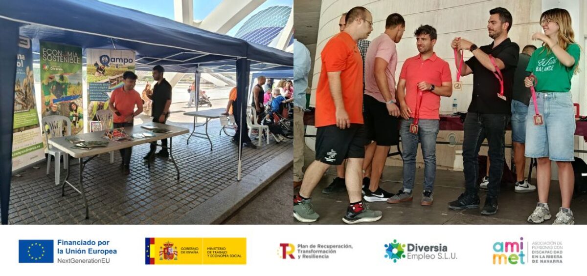 Presentamos Qampo Diversia en Cloenda 2025