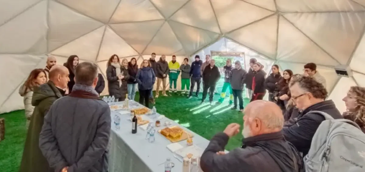 La Universitat de Valencia visita Campus Diversia para explorar enfoques de educación inclusiva