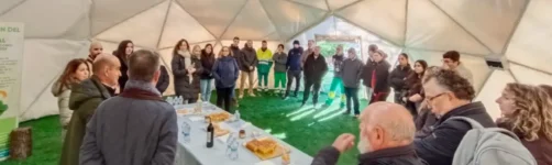 La Universitat de Valencia visita Campus Diversia para explorar enfoques de educación inclusiva