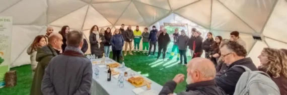 La Universitat de Valencia visita Campus Diversia para explorar enfoques de educación inclusiva